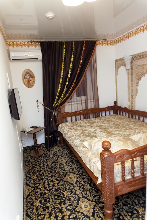 Hotel General Ekibastuz Habitación foto